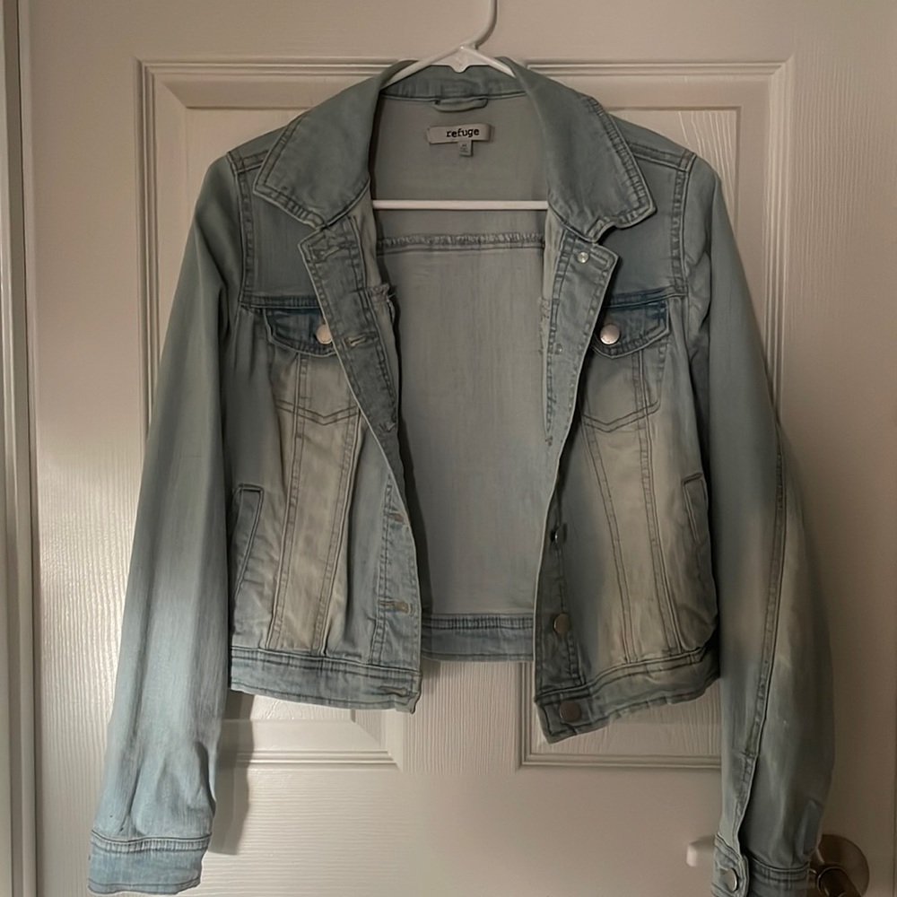 💙 Light Jean Jacket 💙